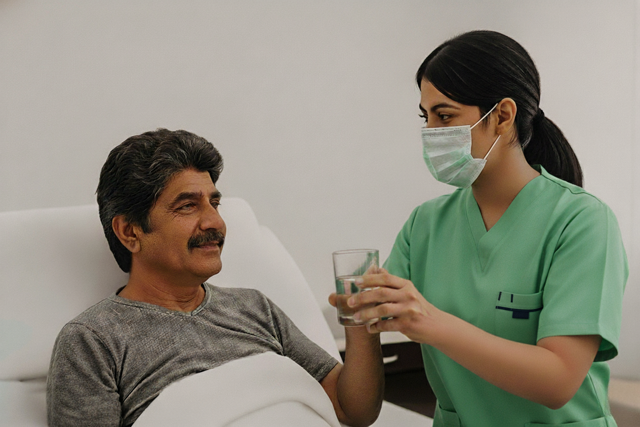 Specialist Referrals & Coordination